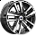 ����������� ���� ����� K&K ���� 6x15 4x100 ET40 DIA60.1 ����� ������